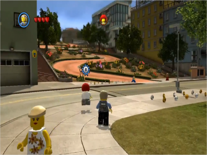 LEGO City