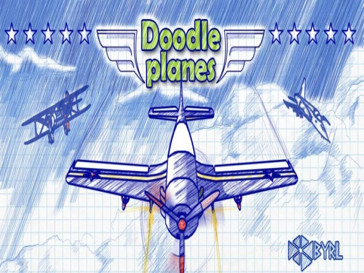 Doodle Planes