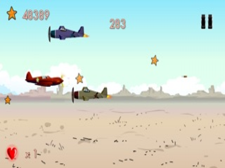 Deadly Fighter