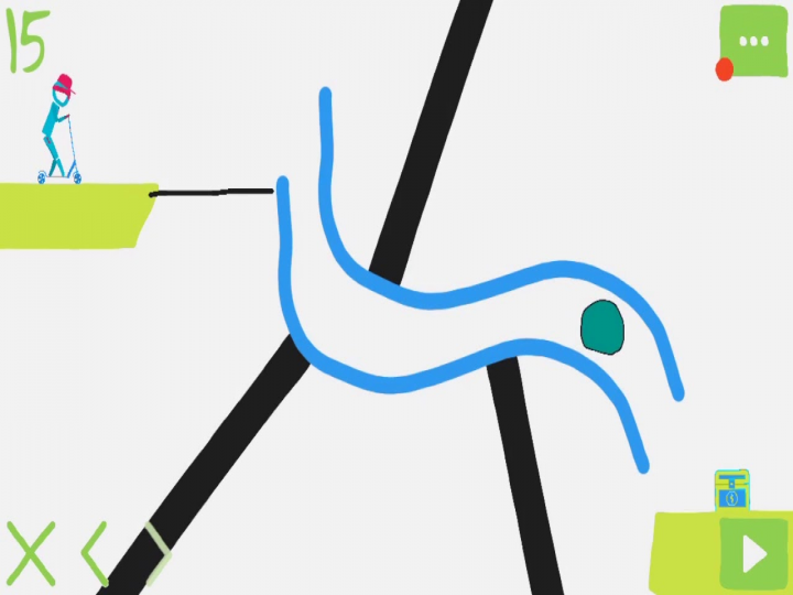 Scooter Flight