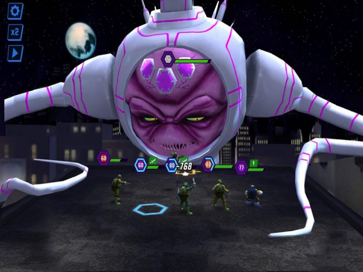 Ninja&nbsp;Turtles:&nbsp;Legendslipop