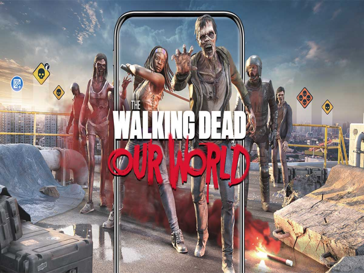 The&nbsp;Walking&nbsp;Dead:&nbsp;Our&nbsp;World