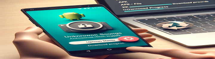 Установка мобильных приложений с помощью APK, XAPK и APKM файлов